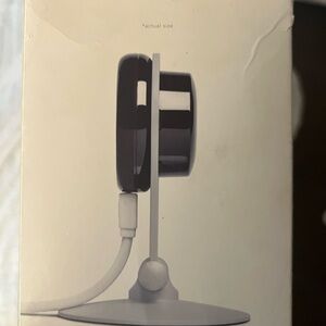 Dropcam Black and White Security Camera